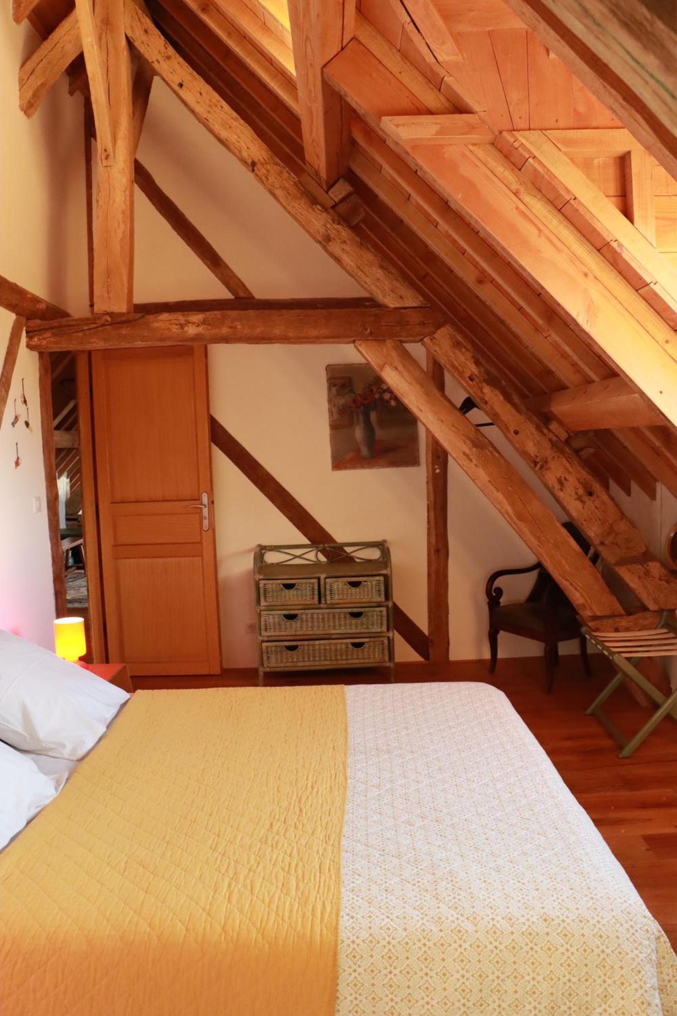 La Longere Galope Villa Sainte-Gauburge-Sainte-Colombe Buitenkant foto