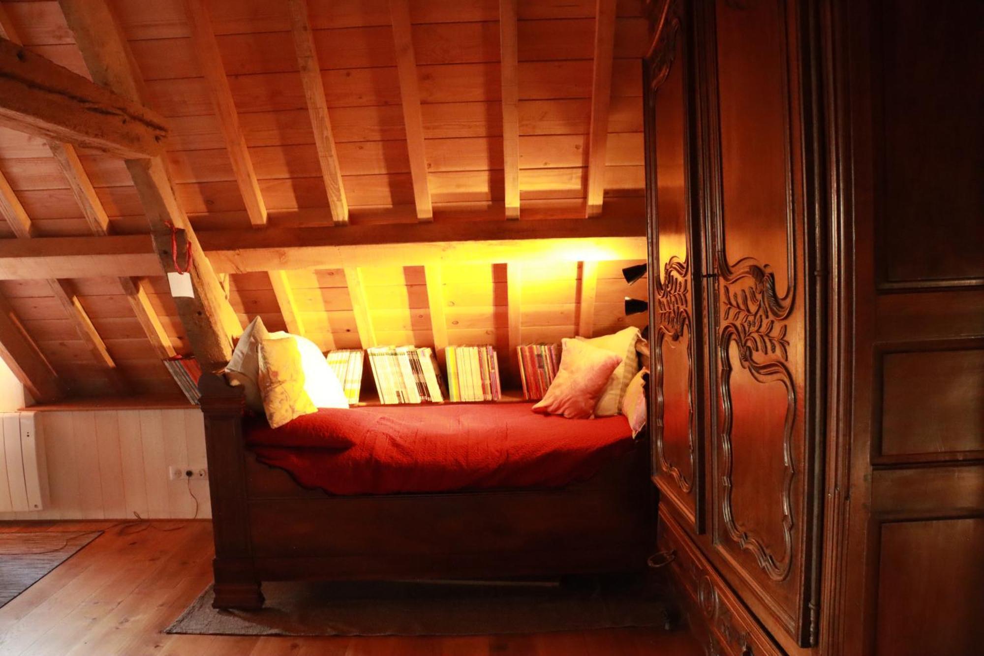 La Longere Galope Villa Sainte-Gauburge-Sainte-Colombe Buitenkant foto